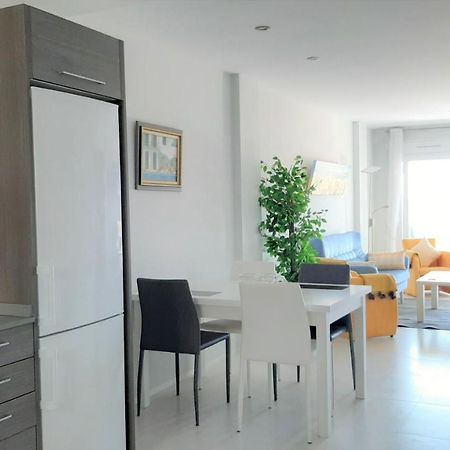 Appartement La Belle bleue à La Mariña Extérieur photo