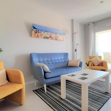 Appartement La Belle bleue à La Mariña Extérieur photo