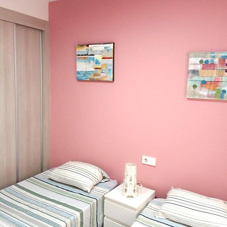 Appartement La Belle bleue à La Mariña Extérieur photo