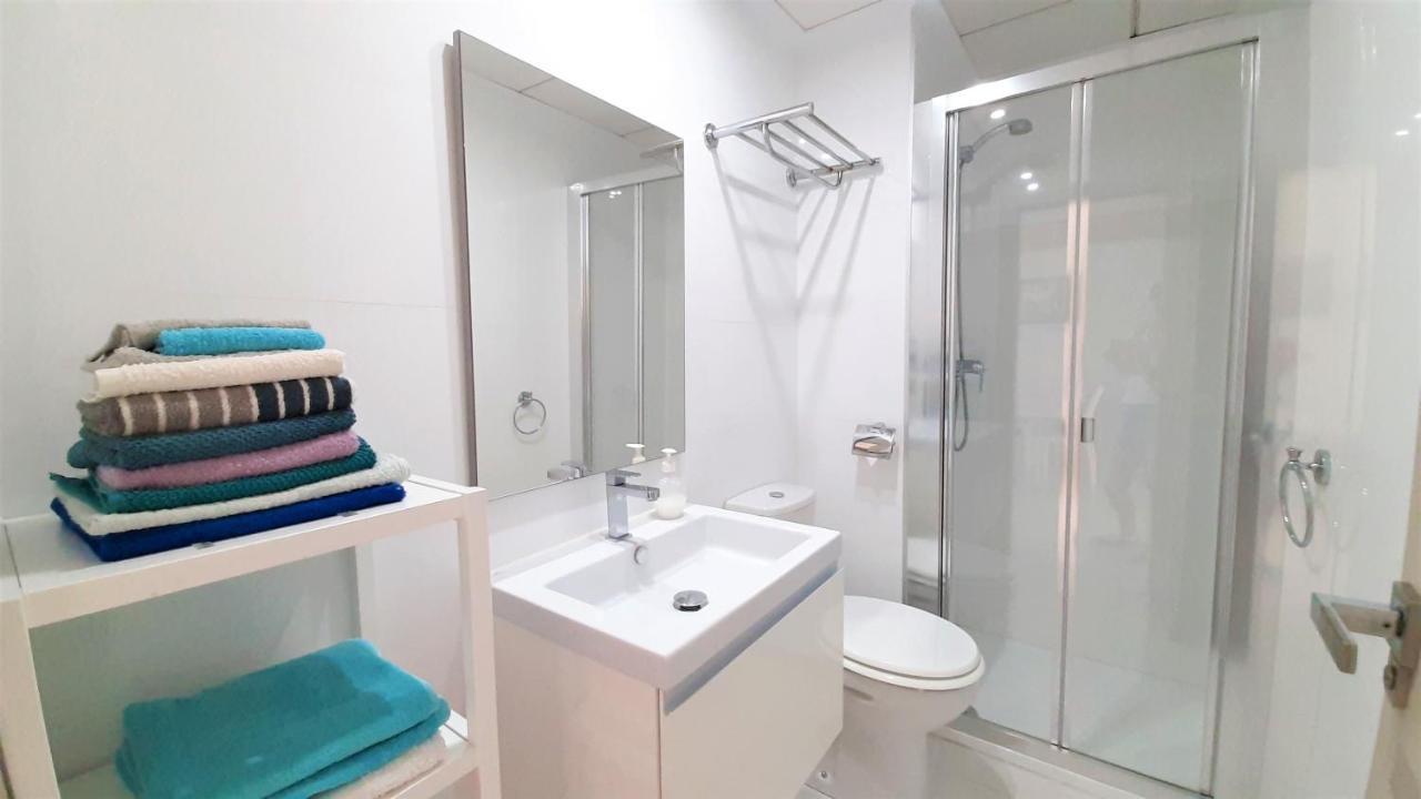 Appartement La Belle bleue à La Mariña Extérieur photo
