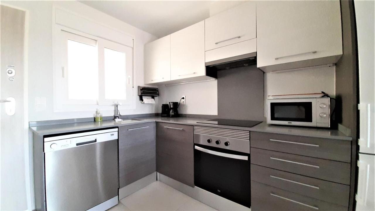 Appartement La Belle bleue à La Mariña Extérieur photo